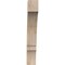 Ekena Millwork 6"W x 32"D x 40"H Balboa Rough Sawn Knee Brace, Douglas Fir BRC06X32X40BOA00RDF - alternate 2